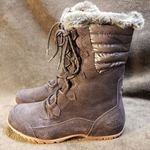 Womens northface boots